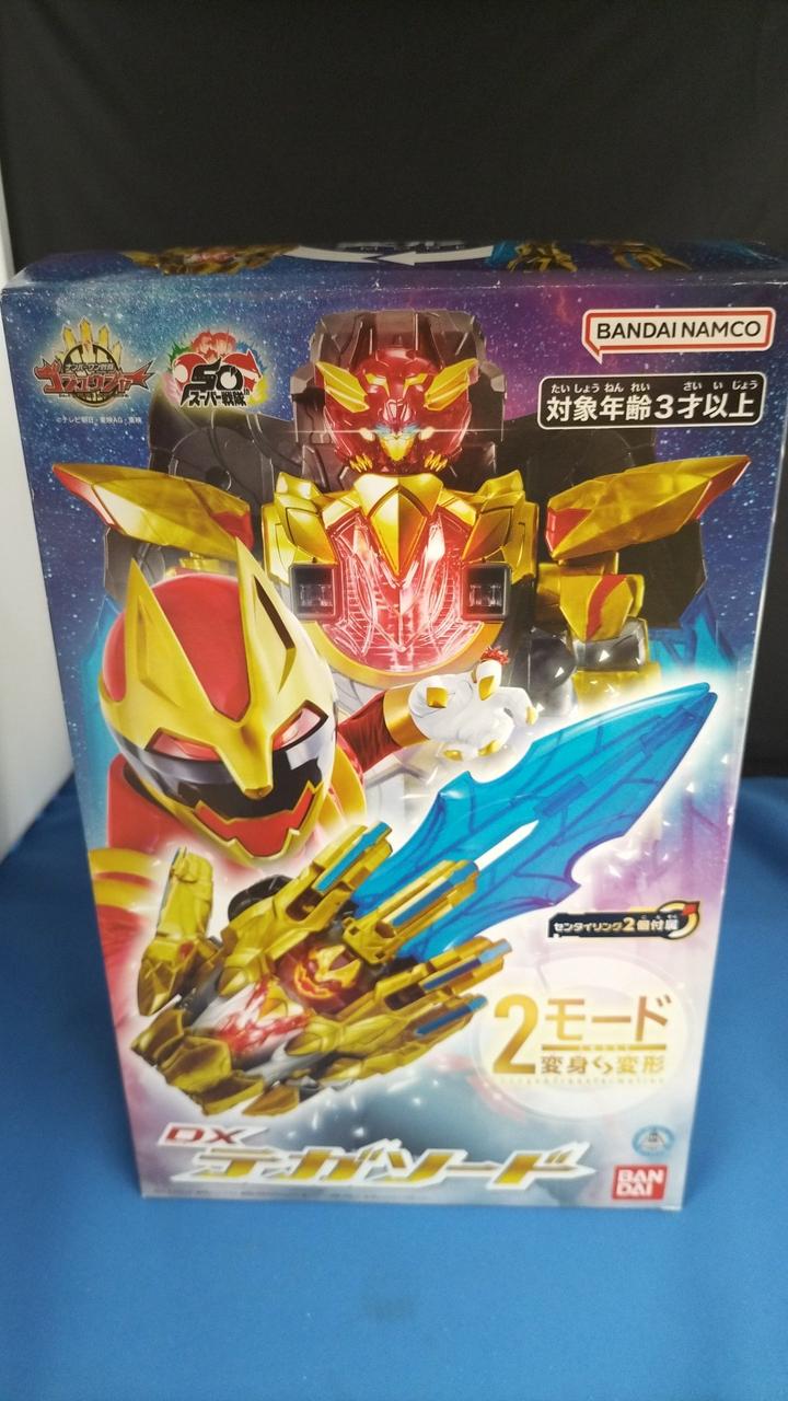 開封品です