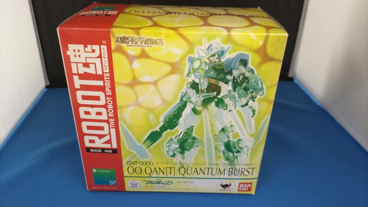 開封品です