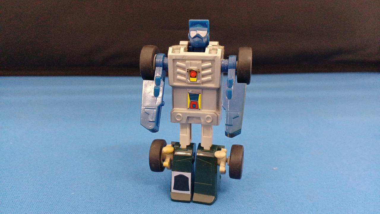 タカラ(TAKARA)|ミニボット ビーチコンバー|【ハードオフ公式通販