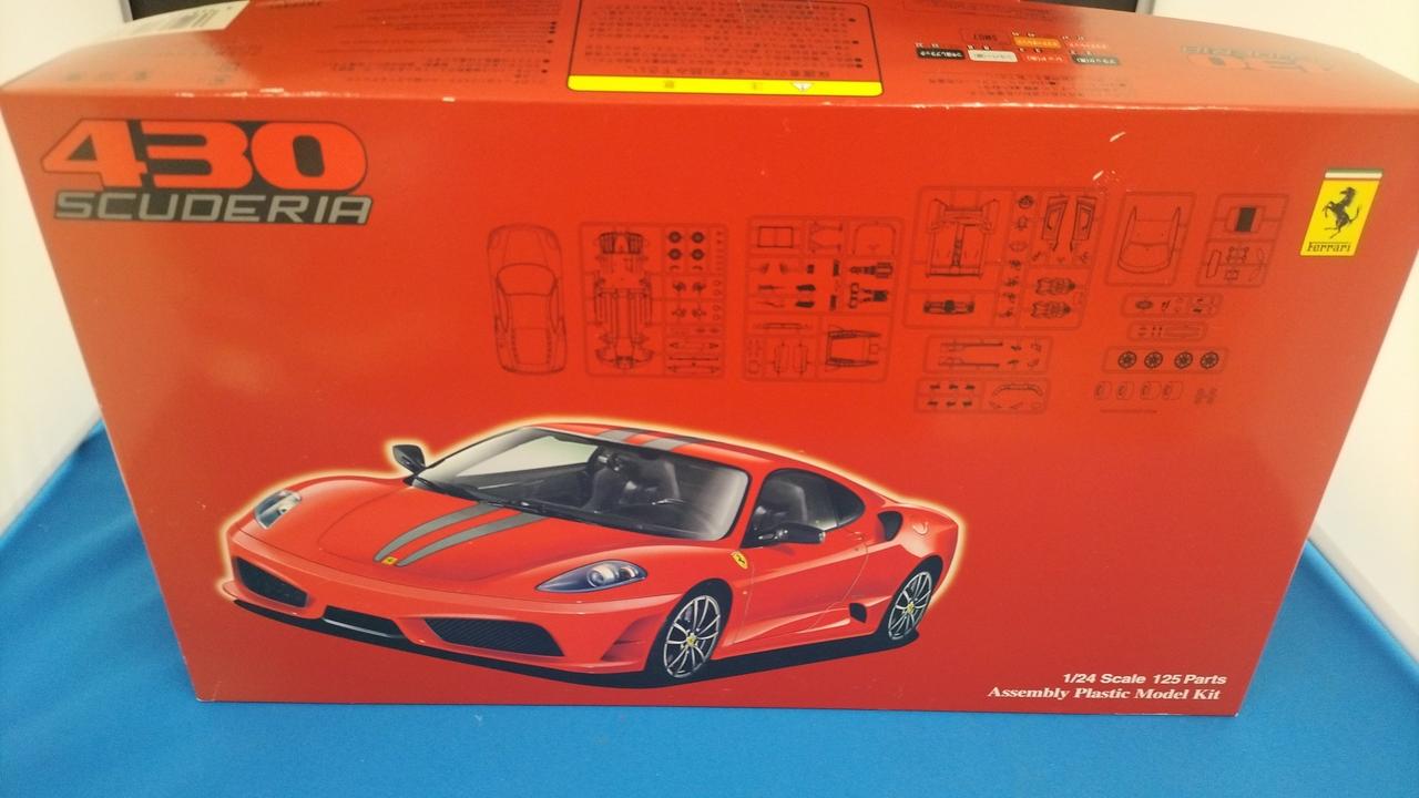 未組立品です