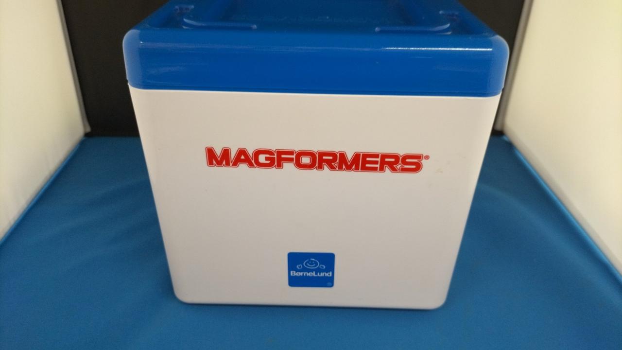 開封品です