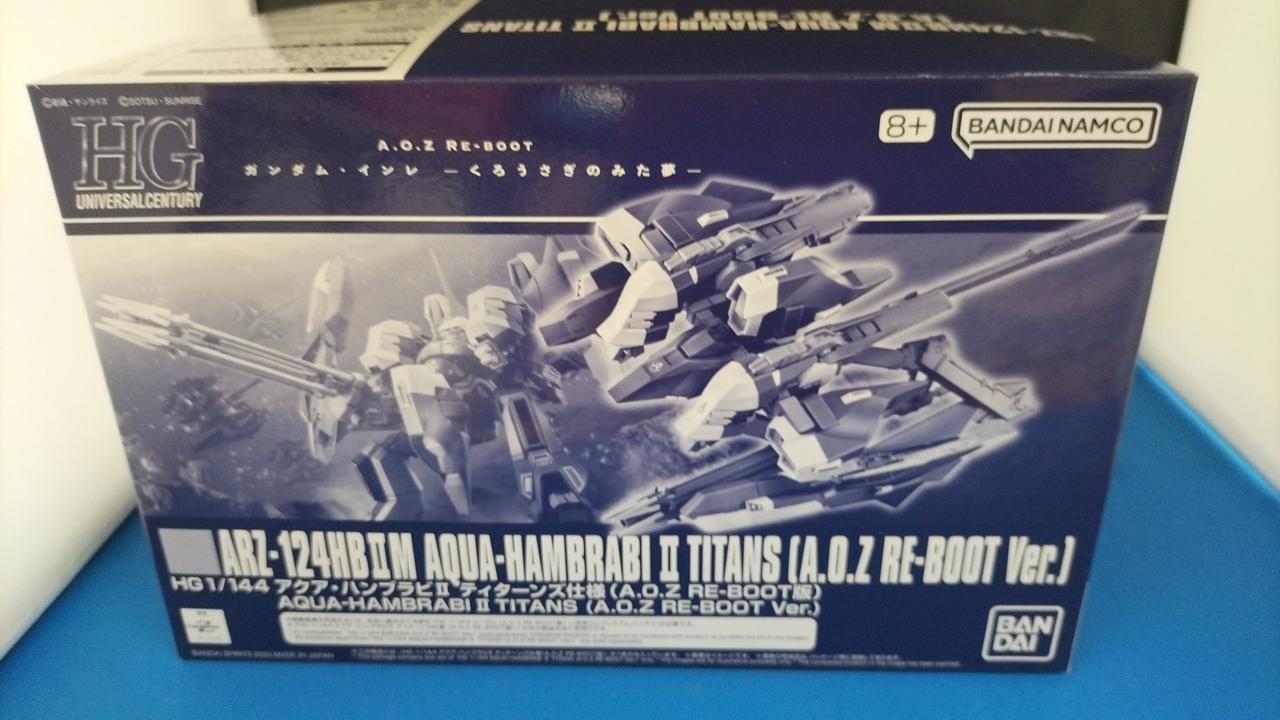 未組立品です