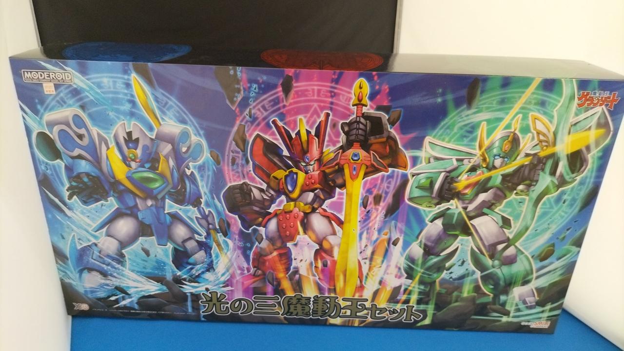 未組立品です