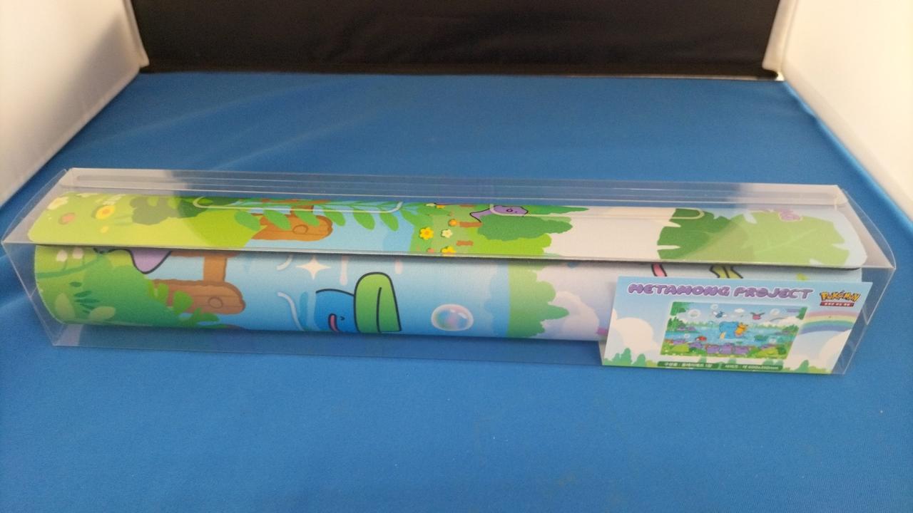 開封品です