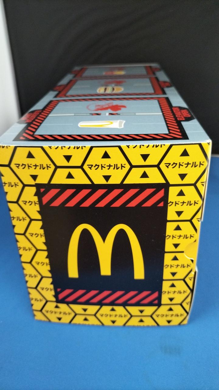 マクドナルド|マクドナルド×エヴァンゲリオン|【ハードオフ公式通販