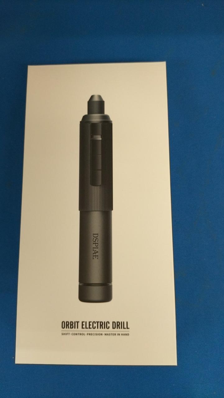 開封品です
