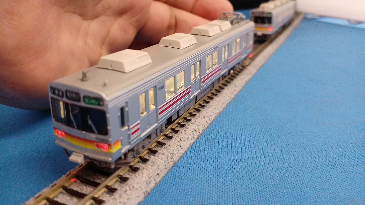 グリーンマックス(GREEN MAX)|富山地方鉄道17480系2両編成セット