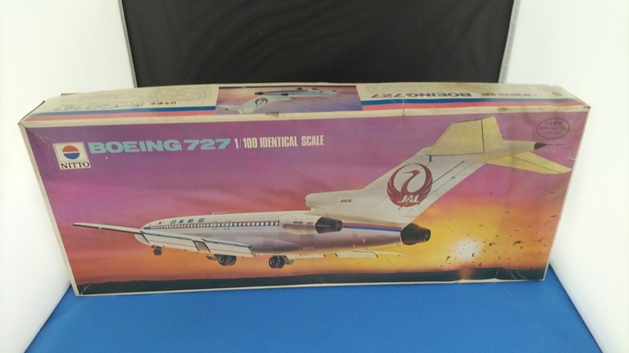 未組立品です