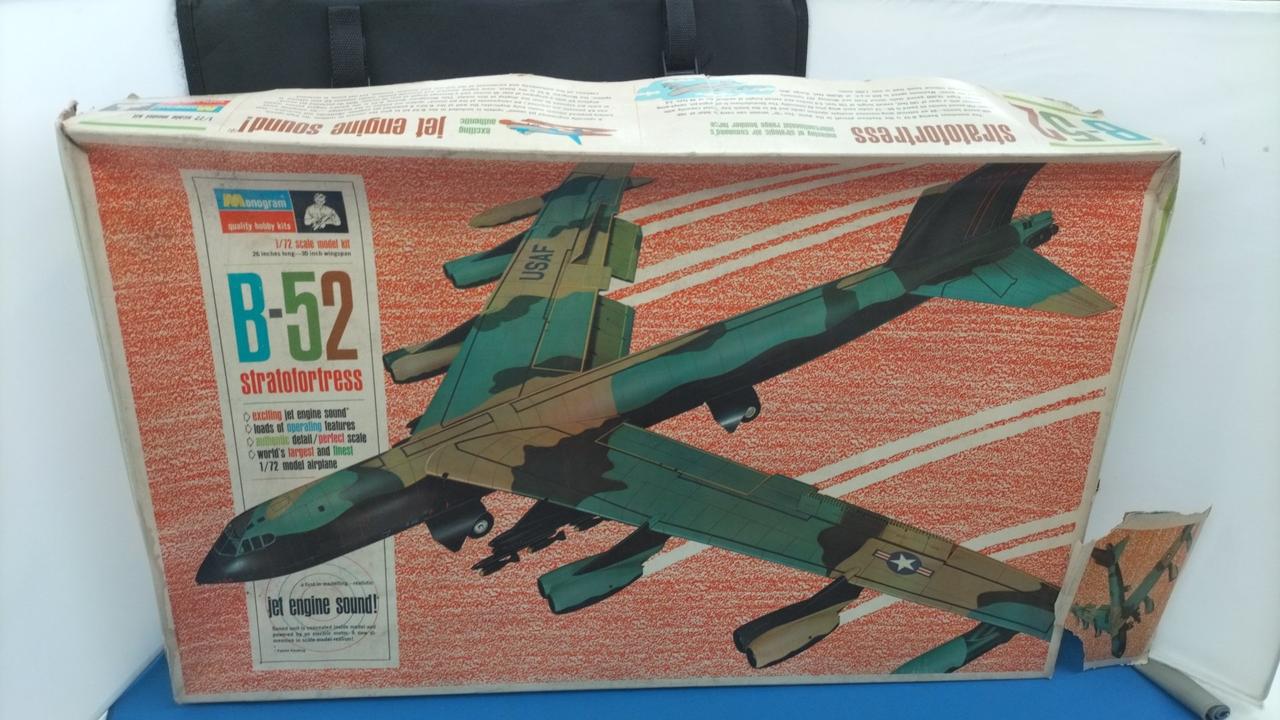 未組立品です