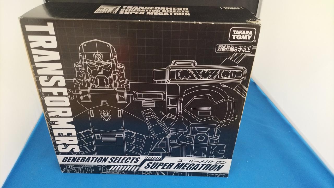 開封品です