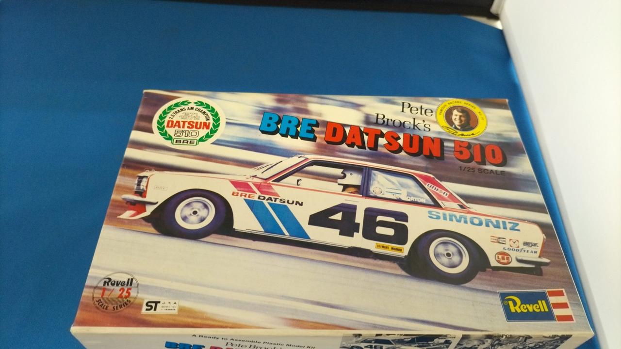 未組立品です