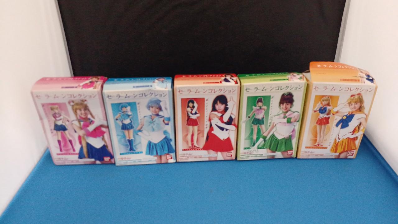 開封品、箱傷み有