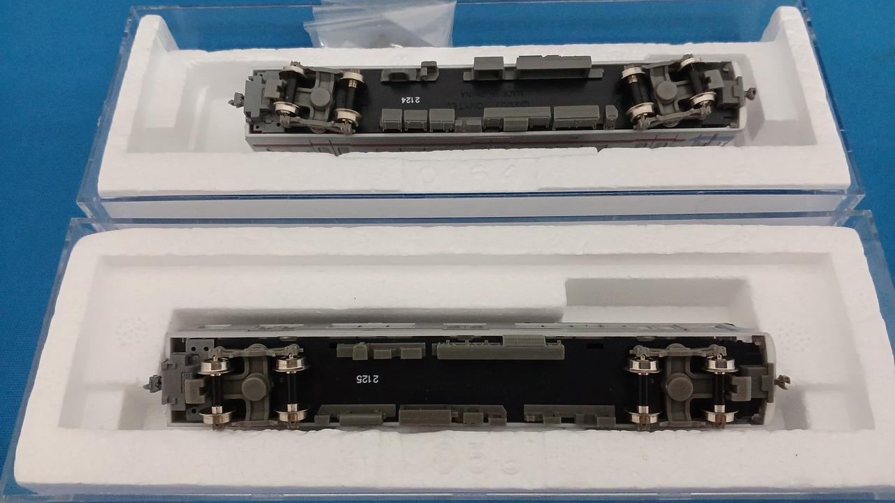 金属車輪、BMTN密連SPグレーに交換済