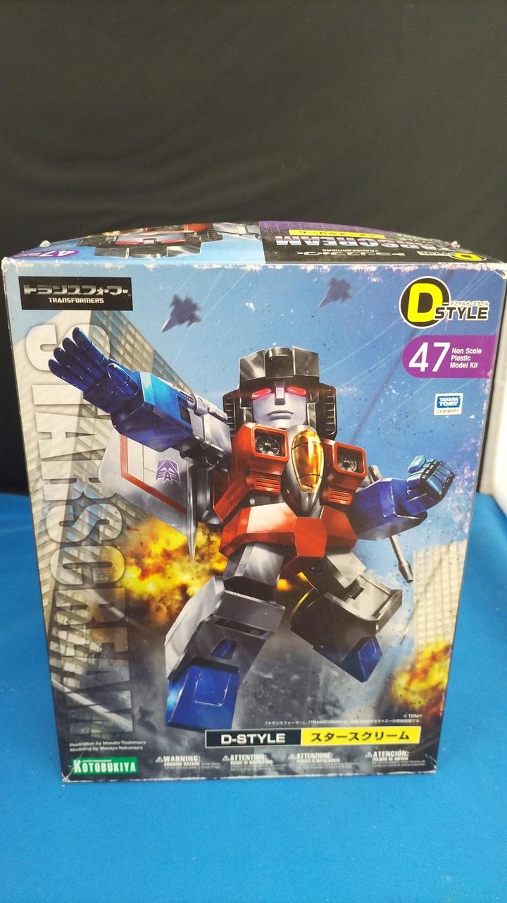 未組立品です