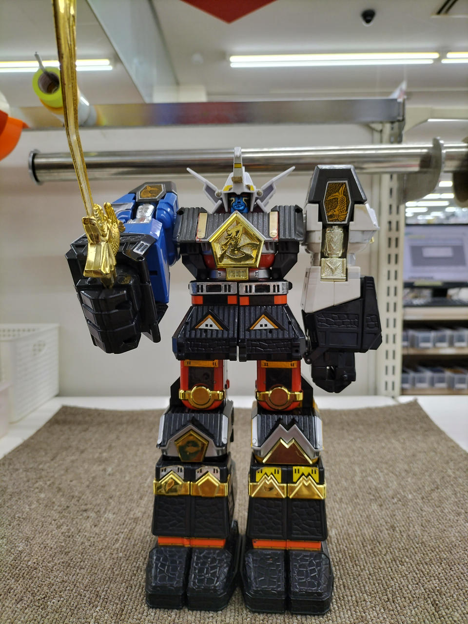 バンダイ(BANDAI)|忍者戦隊カクレンジャー|HARDOFFオフモール