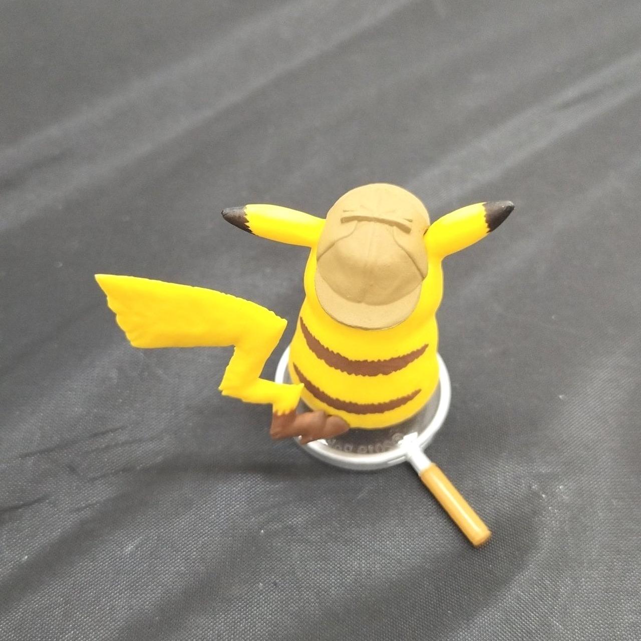 ポケモン|名探偵ピカチュウ フィギュア|HARDOFFオフモール
