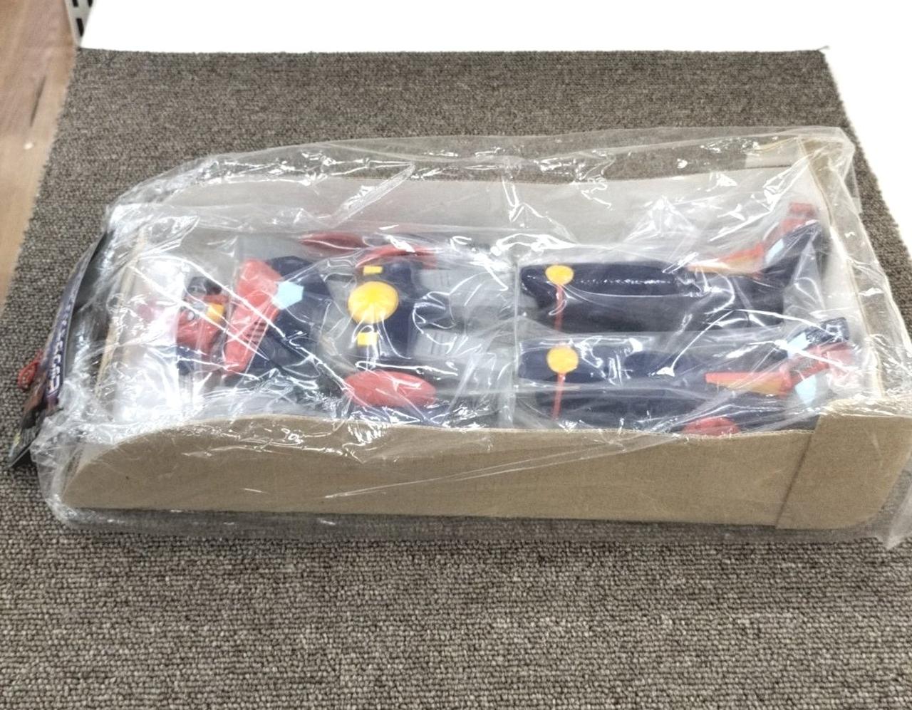 バンプレスト(BANPRESTO)|コンバトラーV ビッグサイズソフビ