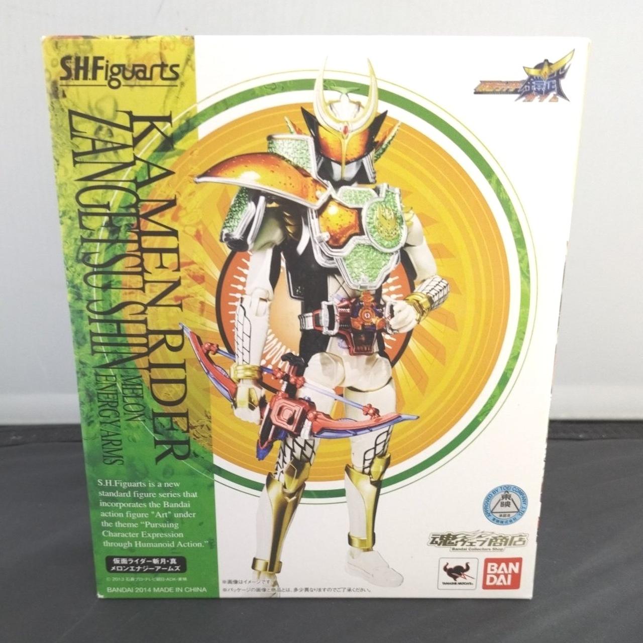 仮面ライダー斬月・真