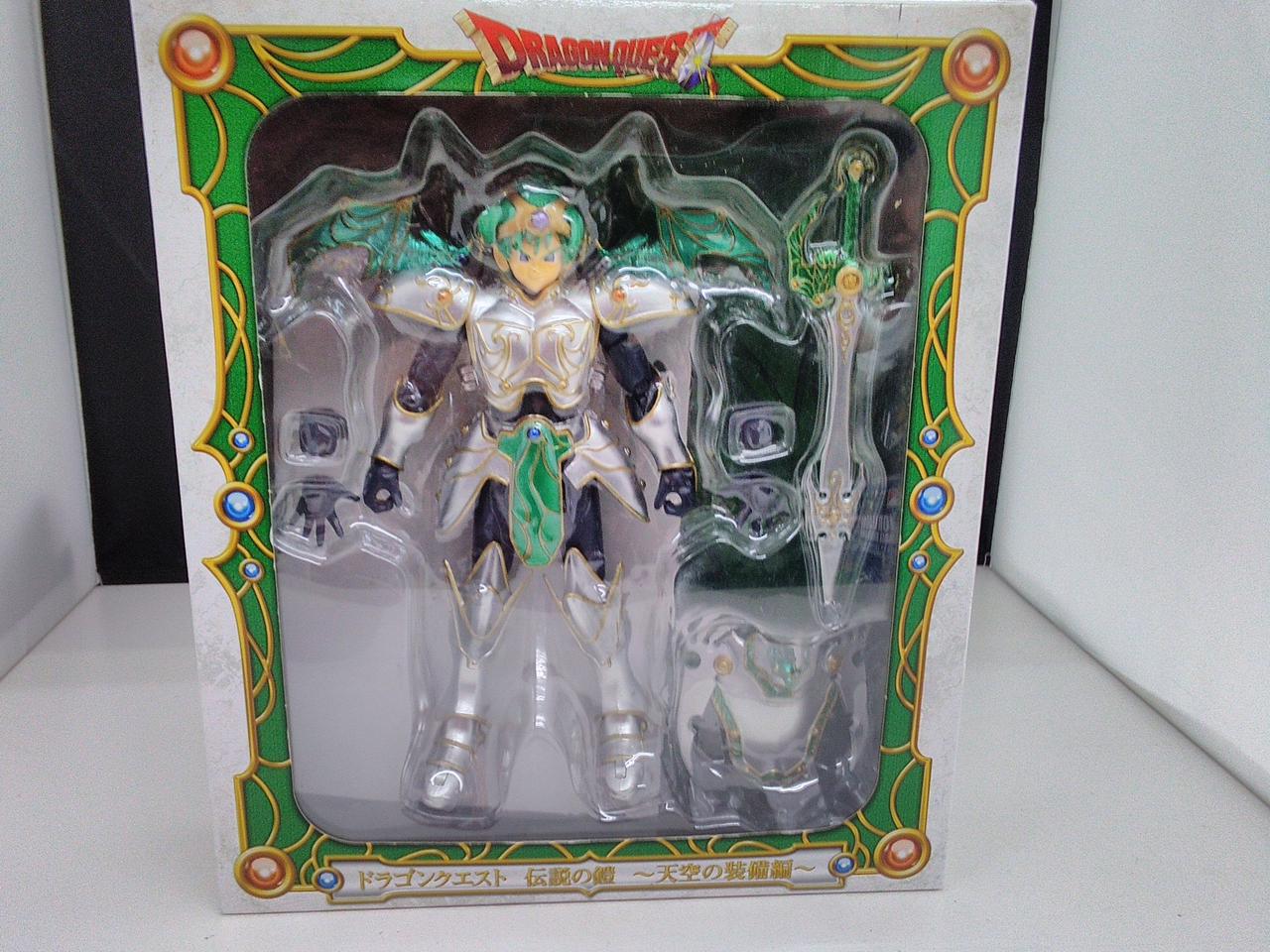 スクエアエニックス ドラゴンクエスト伝説の装備 天空の装備編 Hardoffオフモール