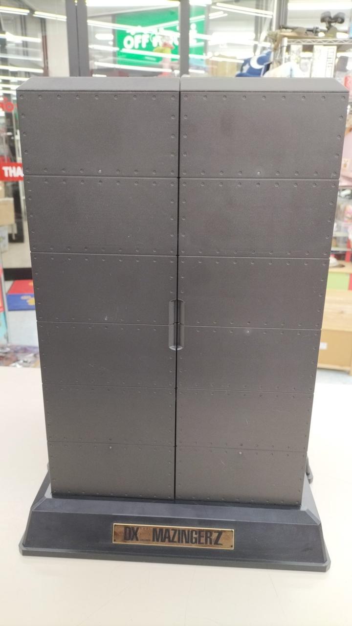 BANDAI 型番：マジンガーZ 50TH VER DX超合金魂