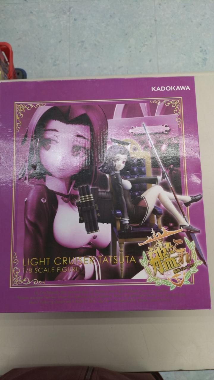 フィギュア1/8