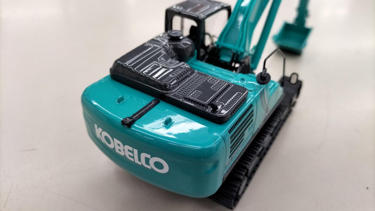値下げ不可 箱無し KOBELCO SK350DLC SK210D セット 模型 値下げ不可 箱無し KOBELCO SK350DLC SK210D セット 模型 値下げ
