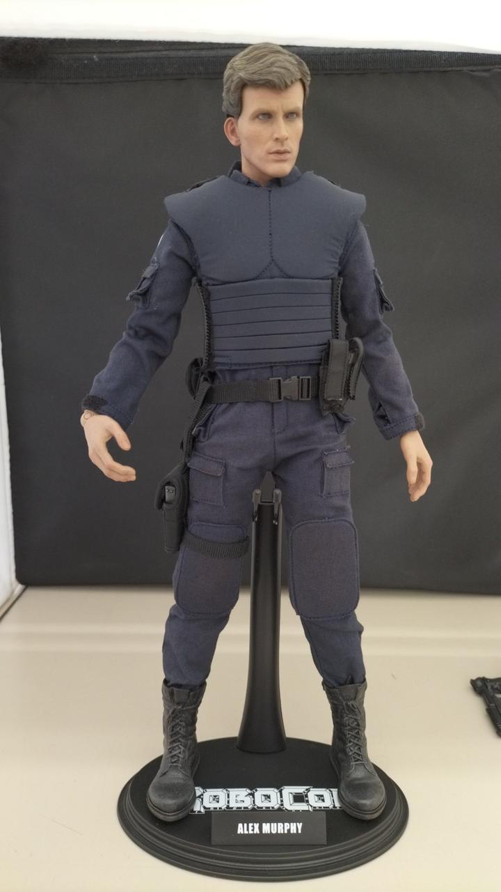 大特価 ホットトイズ(HOT TOYS)|ロボコップ|HARDOFFオフモール（オフモ SF・ファンタジー・ホラー