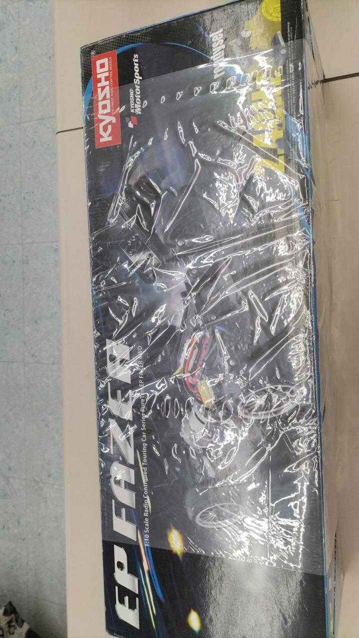 1/10スケールラジコン