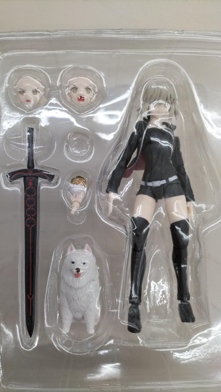 GOOD SMILE COMPANY -  Fate アルテラ フィギュア グッドスマイルカンパニー セイバー/アルテラ