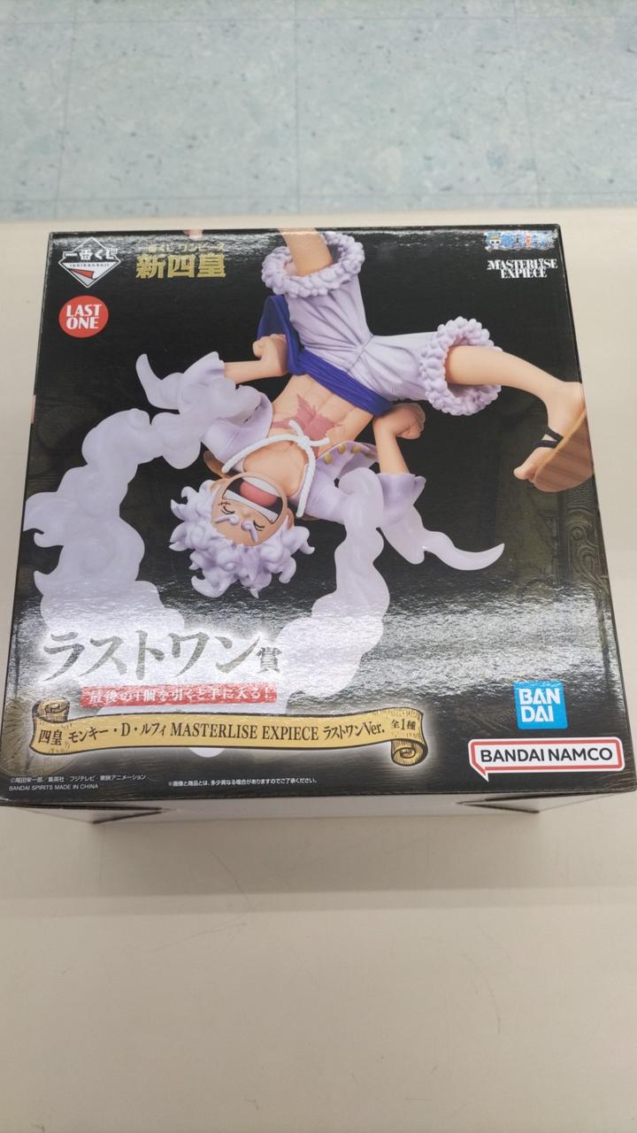 ワンピース　一番くじ