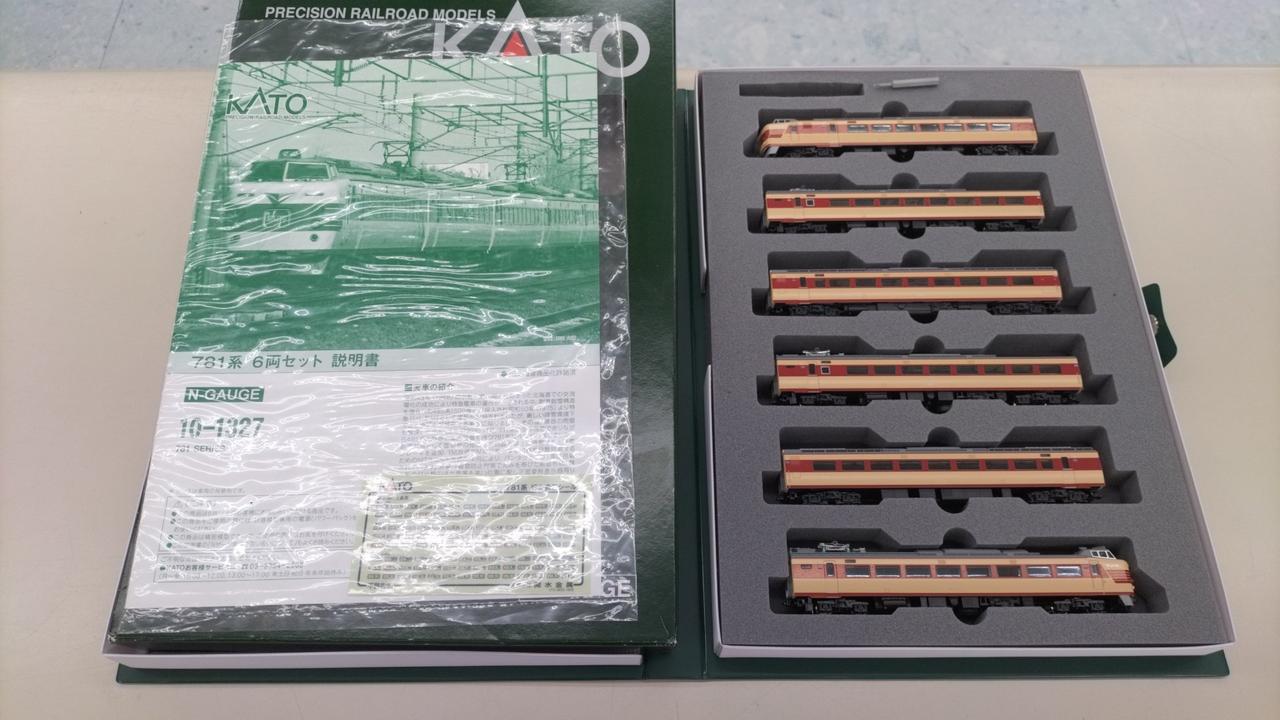 カトー(KATO)|Nゲージ|HARDOFFオフモール（オフモ）|2080900000013974