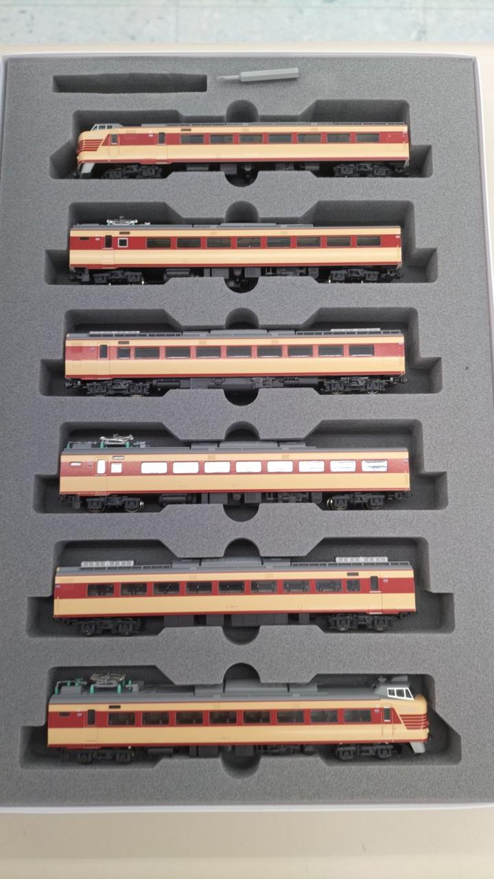 Nゲージ　カトー 781系 楽天市場】781系 6両セット【KATO・10-1327】「鉄道模型 Nゲージ