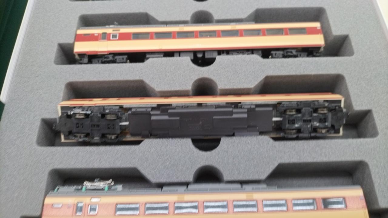 Nゲージ　カトー 781系 KATO 781系 室内灯 | NGaugeJP - 横濱模型 | 鉄道模型Nゲージ情報