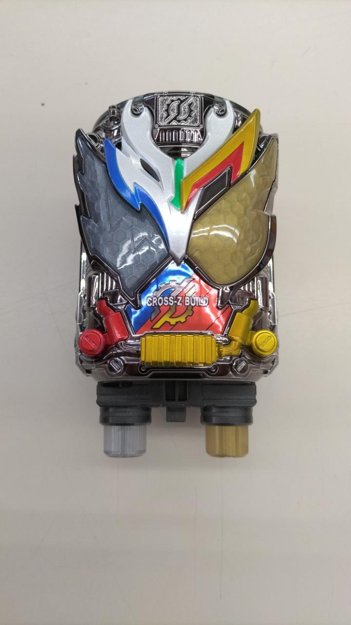 仮面ライダービルド