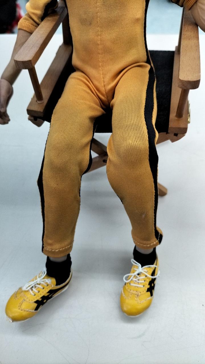 エンターベイ　RM-5 1/6 フィギュア　ブルースリー　ハン エンターベイ RM-5 1/6 フィギュア ブルースリー ハン 1/6