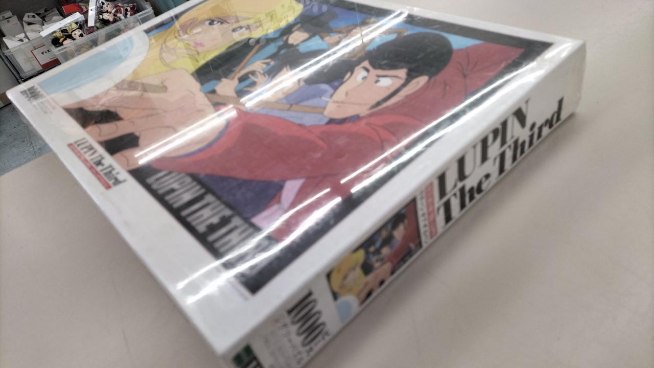 エポック社|ルパン三世|【ハードオフ公式通販】オフモール