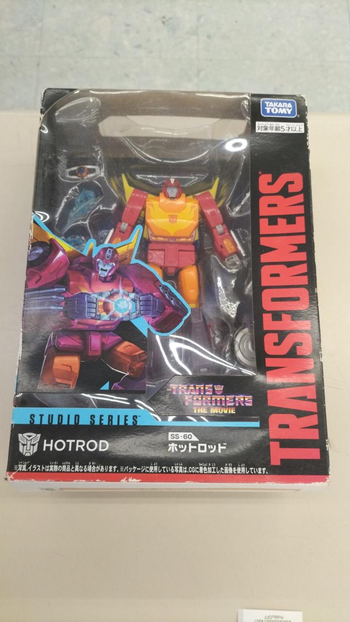 トランスフォーマー