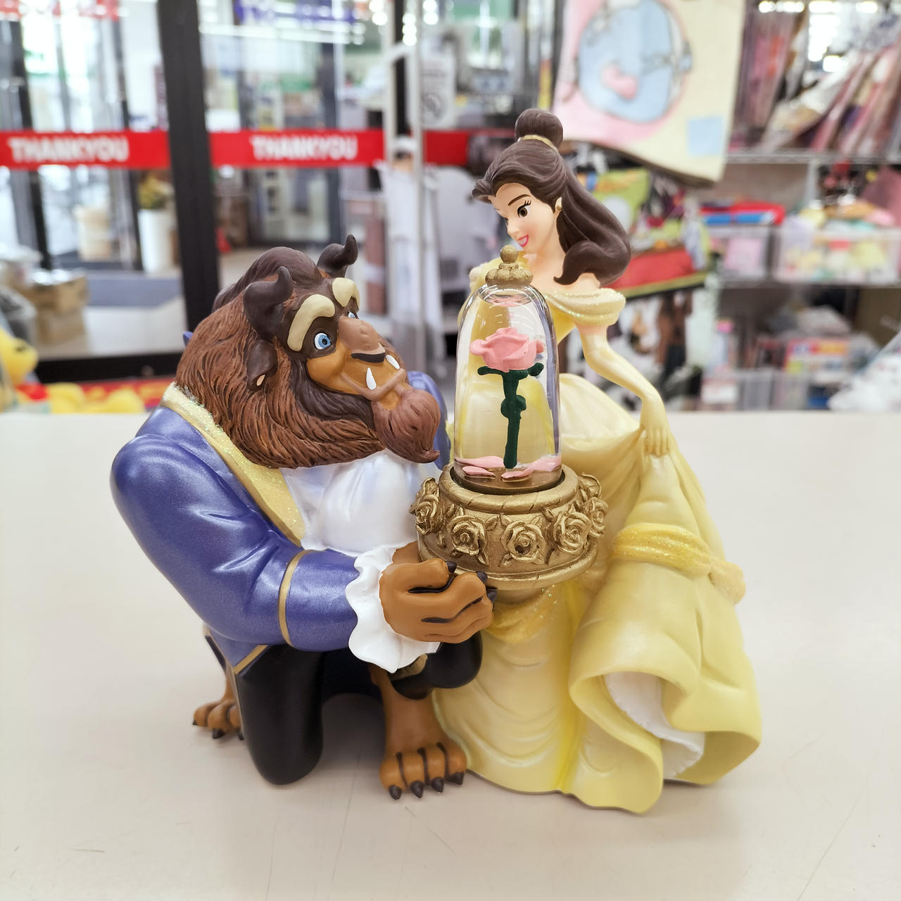 グ*マ様 超レア‼︎ショーケース展示美品/ディズニーストア/スノードーム/リロ＆ N*u様 超レア‼︎ショーケース展示美品/ディズニーストア/スノー