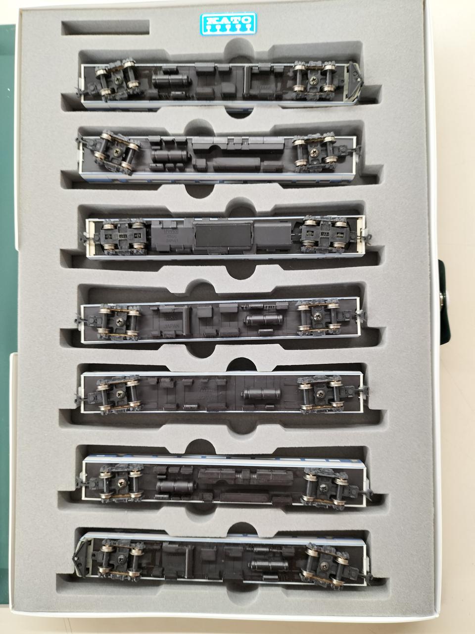 カトー(KATO)|Nゲージ|【ハードオフ公式通販】オフモール|2080910000108576