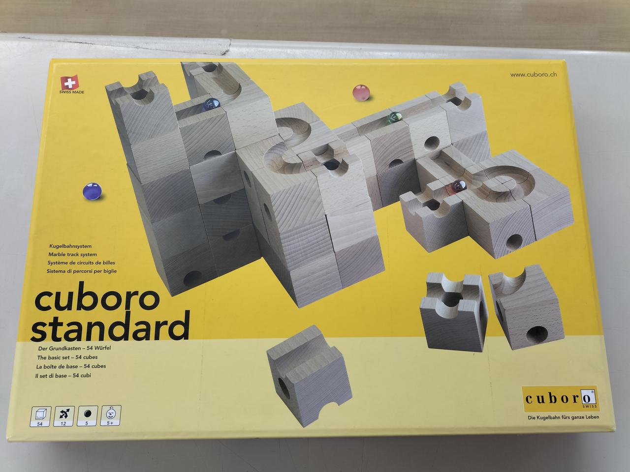 限定値下げ中cuboro standard 知育玩具