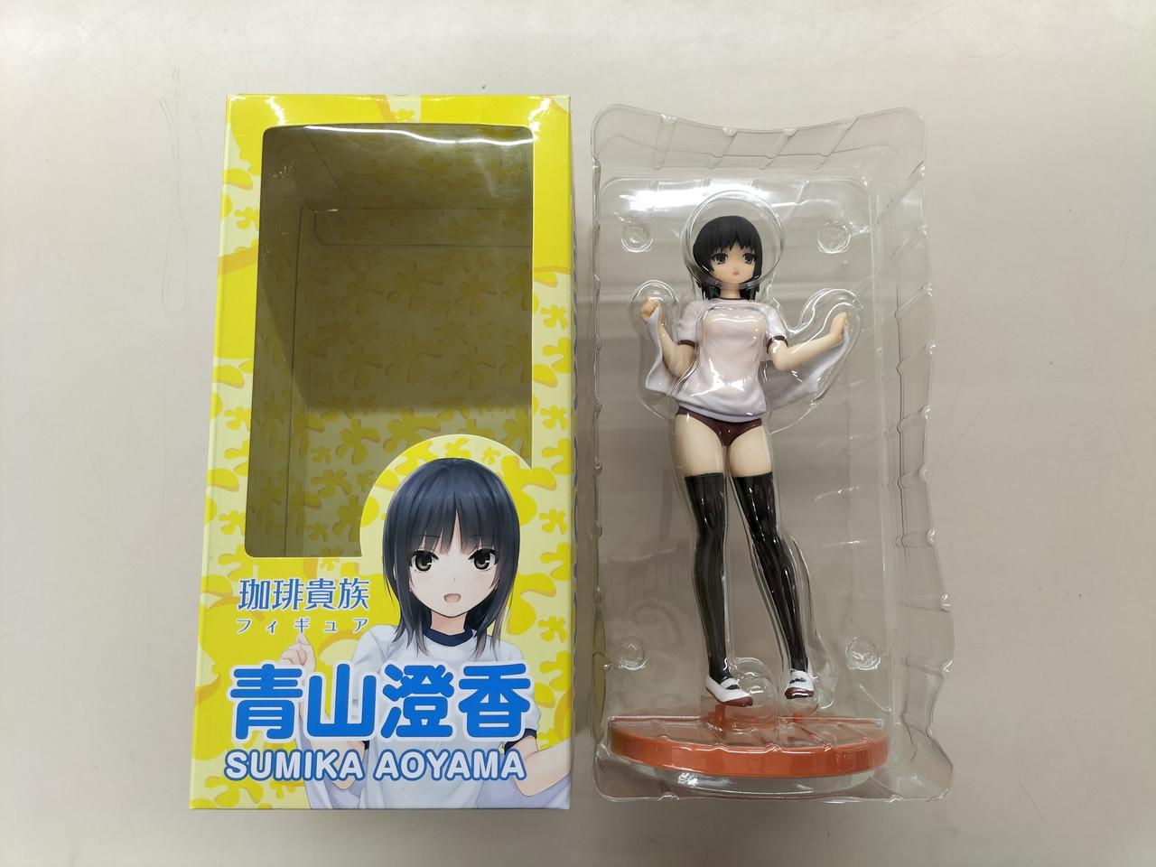 珈琲貴族フィギュア