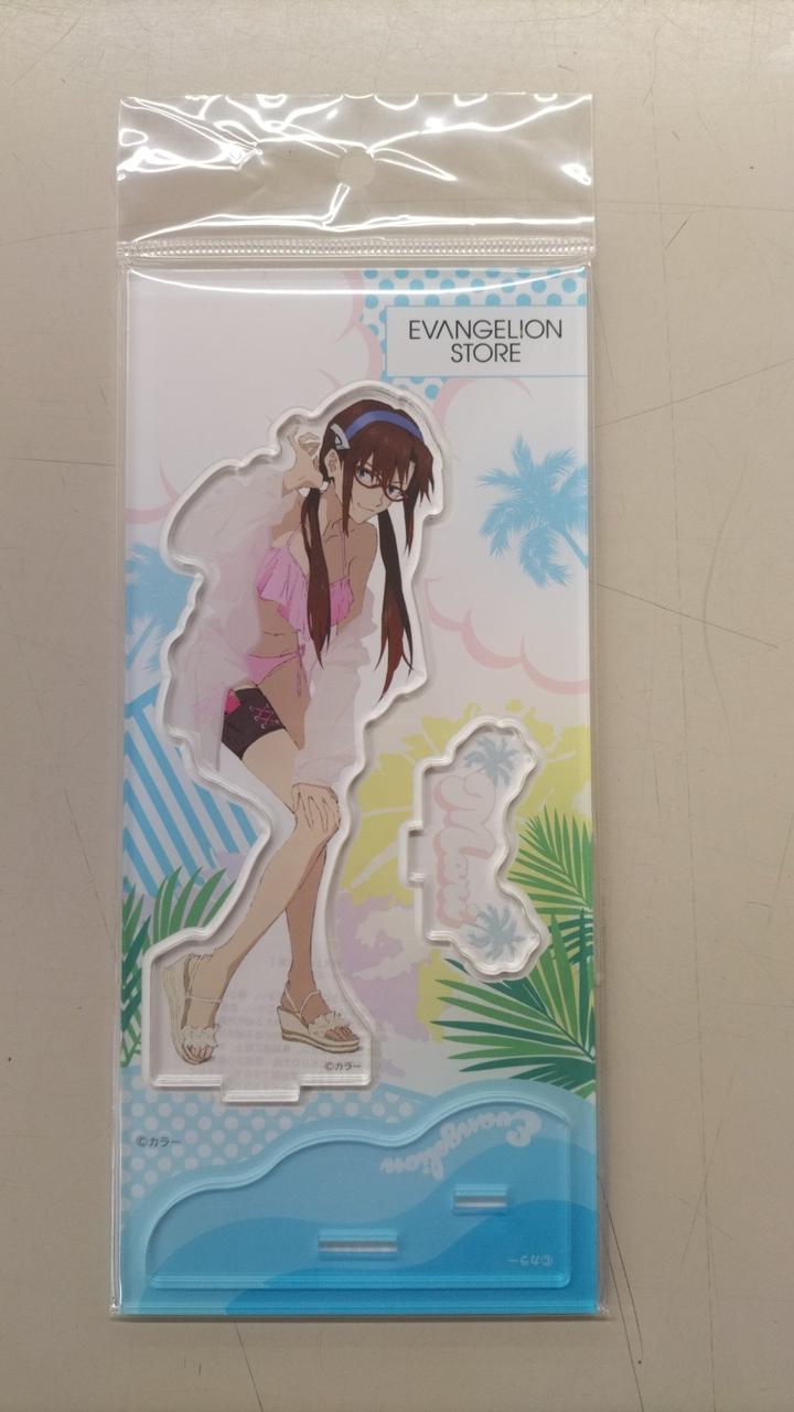 真希波・マリ・イラストリアス(サマーフェス)
