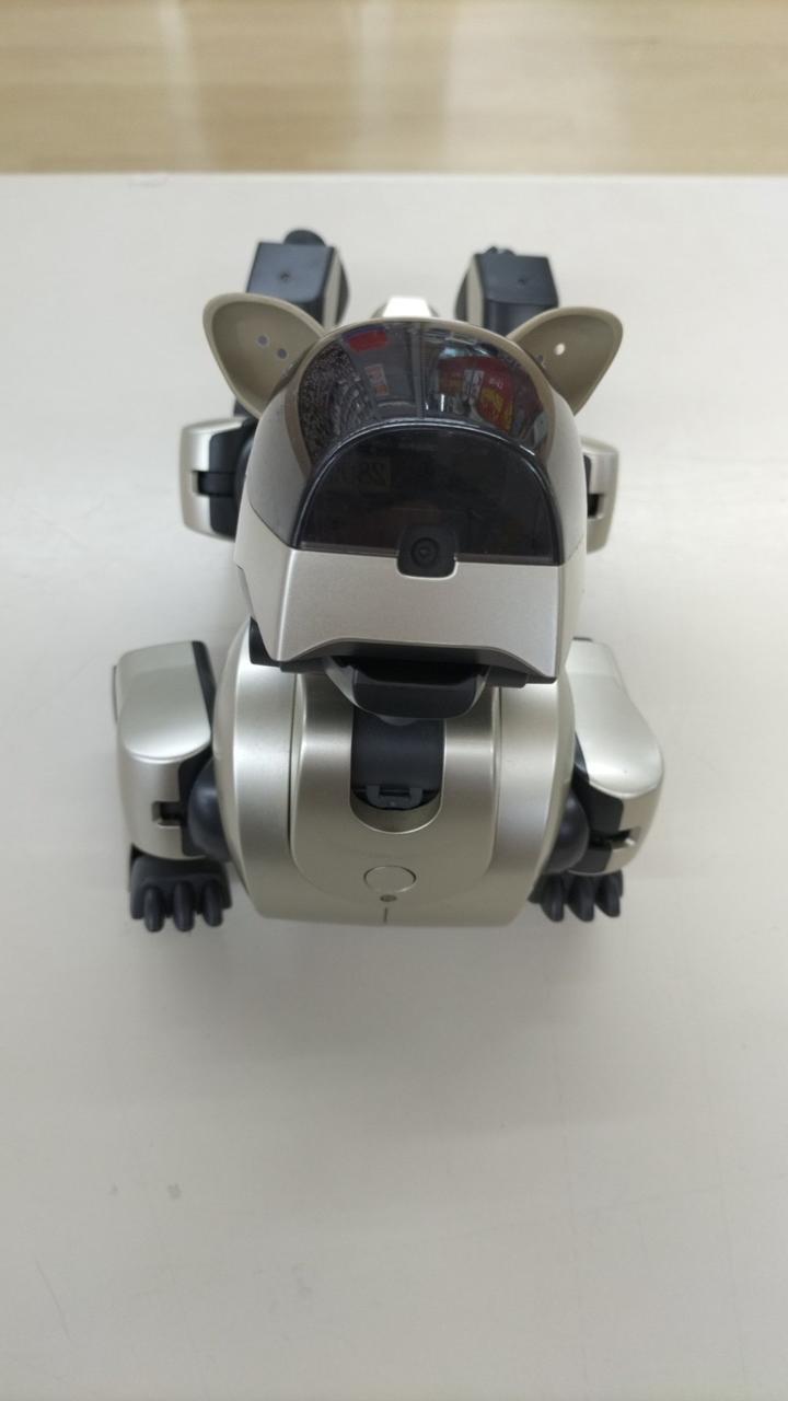 aibo 本体 ERS−210 ジャンク品 SONY AIBO ERS-210 robot Dog autonomous entertainment Special
