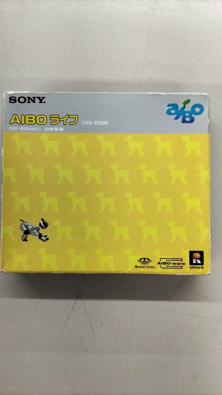 SONY|AIBO|HARDOFFオフモール（オフモ）|2080910000109350