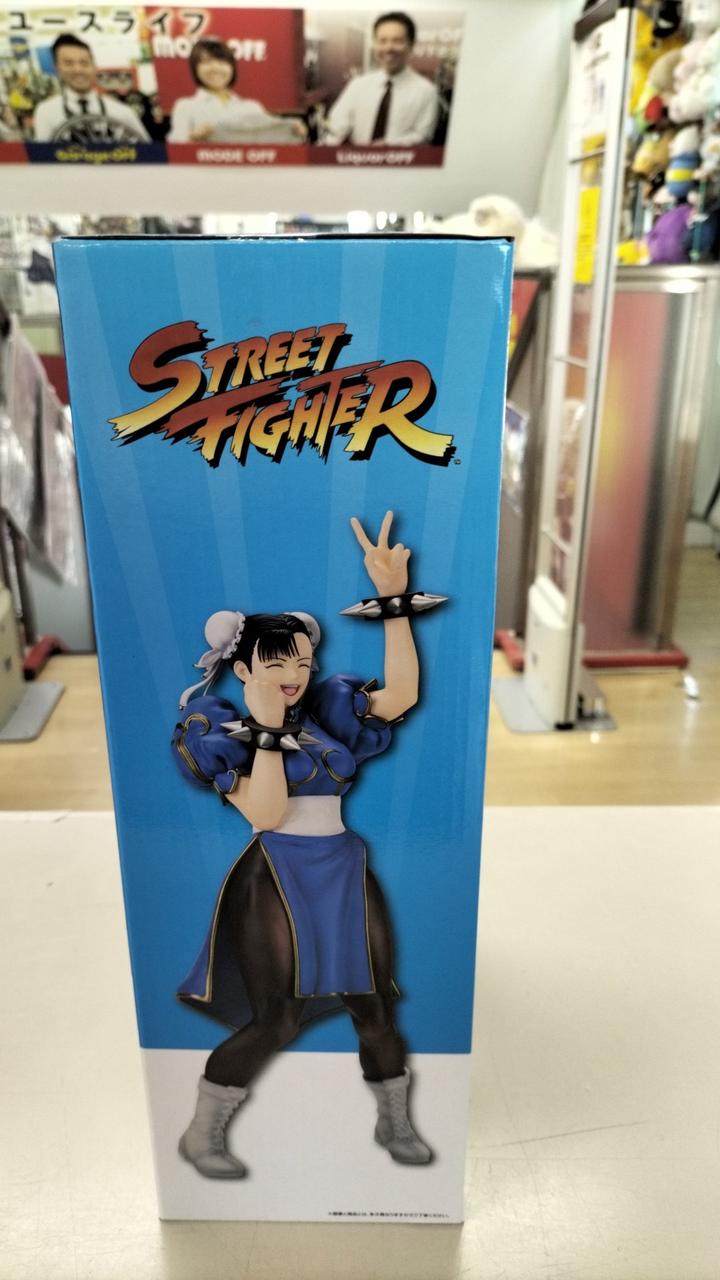 バンダイ|春麗|【ハードオフ公式通販】オフモール|2080910000109404