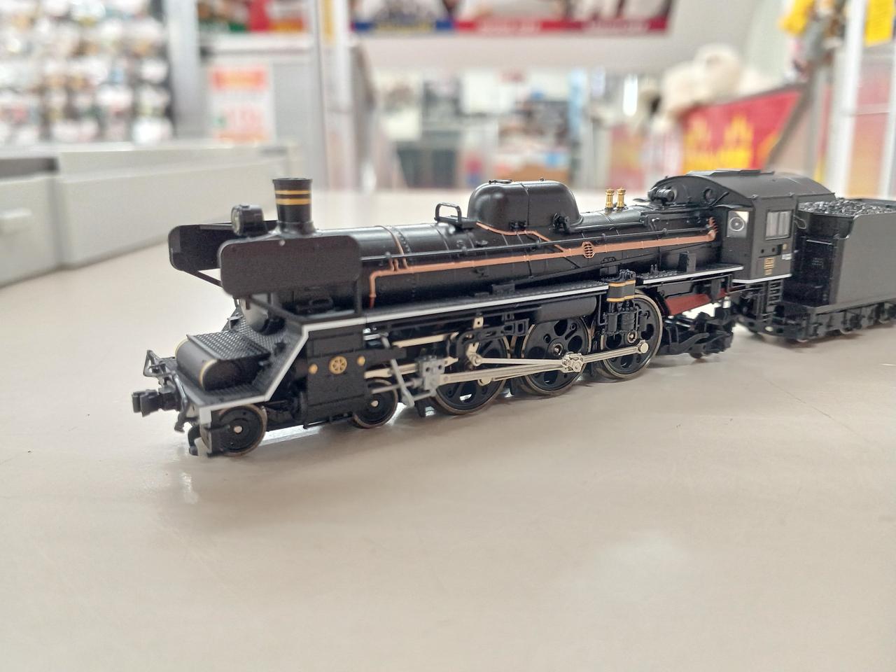 トミックス(TOMIX)|SLばんえつ物語(オコジョ展望車)8両セット