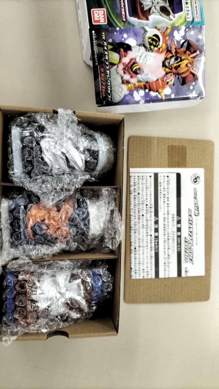 BANDAI|開封品|HARDOFFオフモール（オフモ）|2080910000109474