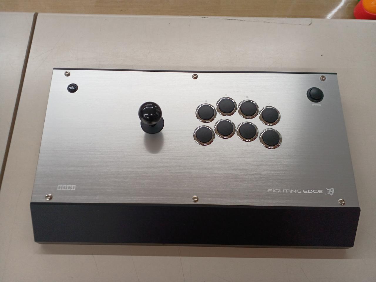 【ZAJI様売約済み】ファイティングエッジ刃（HORI） Amazon.com: 【SONY License Item】 Fighting Edge Blade for