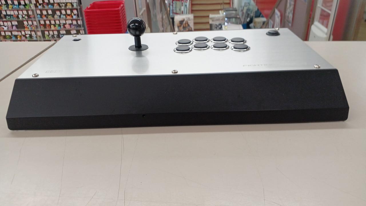 HORI　ホリ　FIGHTINGEDGE　ファイティングエッジ刃　PS4-098 株式会社 HORI | ファイティングエッジ刃 for PlayStation®4 / PC