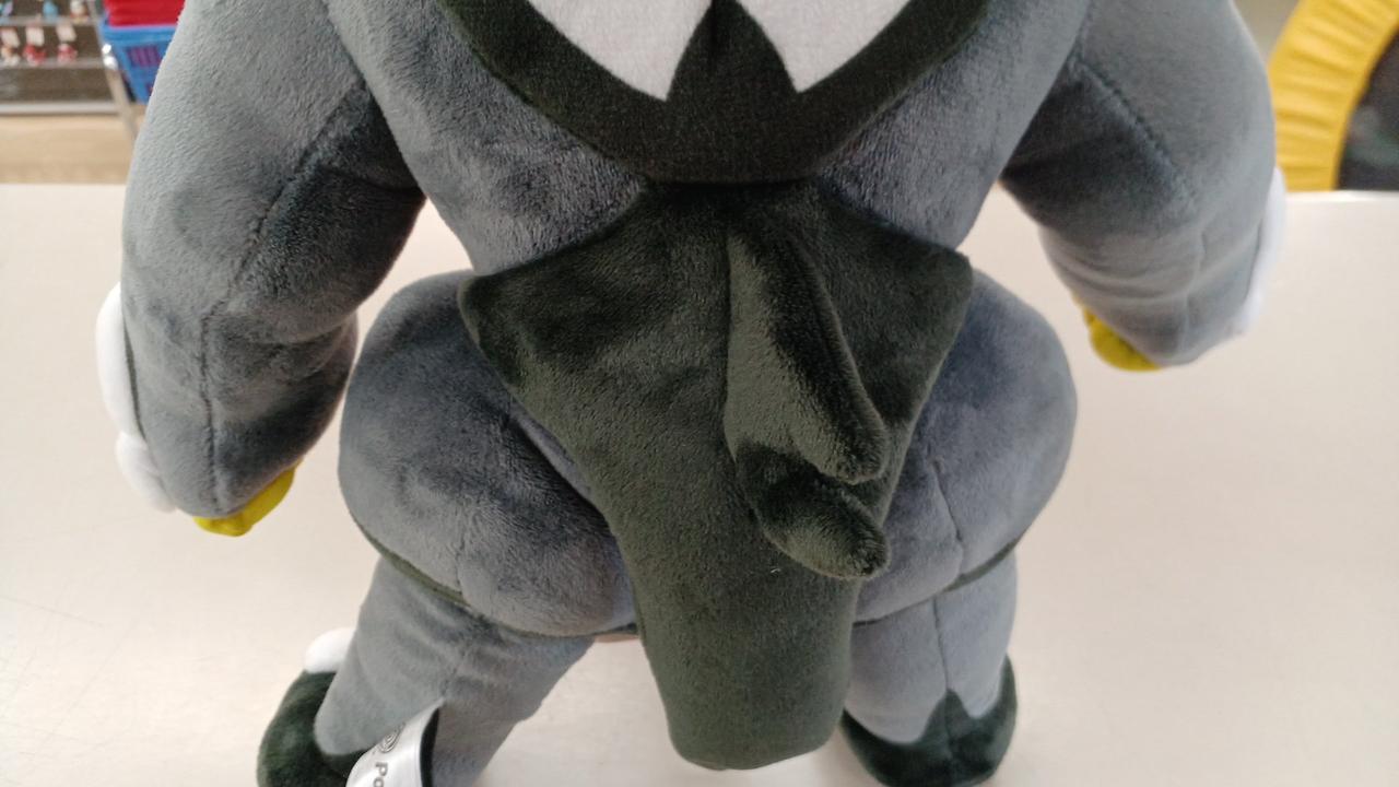 ポケモン|ウーラオス(いちげきのかた)|HARDOFFオフモール